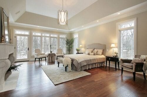 Speedheat Luxury Floor Heat is Perfect for Bedrooms